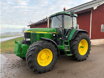 Трактор JOHN DEERE 7810