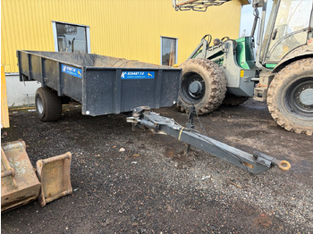 Самосвальный прицеп