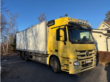 Грузовик MERCEDES-BENZ Actros 2541