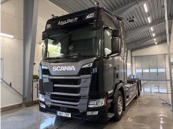 Грузовик SCANIA R 500