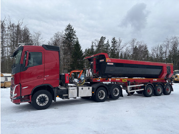 Грузовик VOLVO FH 540