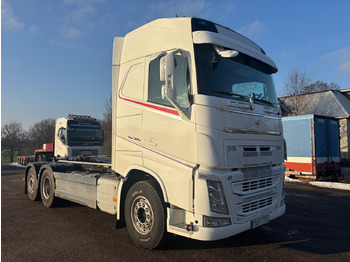 Крюковой мультилифт VOLVO