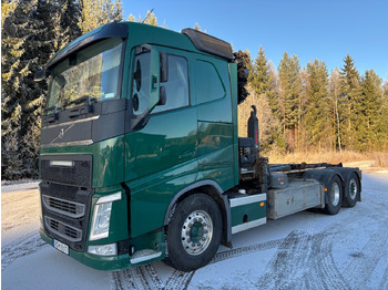 Автоманипулятор VOLVO FH 460