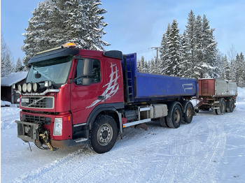 Крюковой мультилифт VOLVO FM 480