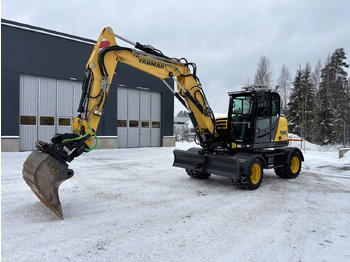 Экскаватор YANMAR