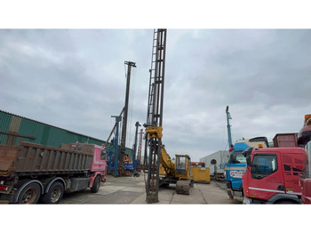 Буровая машина JCB JS200LC