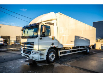 Грузовик с закрытым кузовом DAF CF 75 250