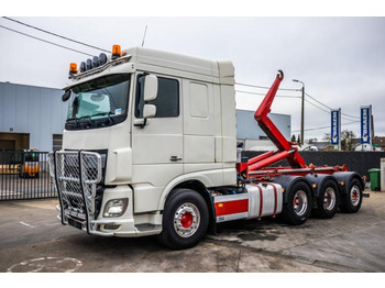 Крюковой мультилифт DAF XF 510