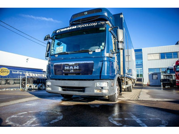 Рефрижератор MAN TGL 12.220 BL - THERMOKING: фото 5 Рефрижератор MAN TGL 12.220 BL - THERMOKING: фото 5