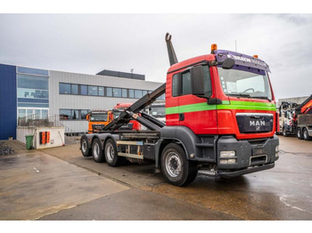 MAN TGS 35.400 BL - AJK в лизинг MAN TGS 35.400 BL - AJK: фото 2