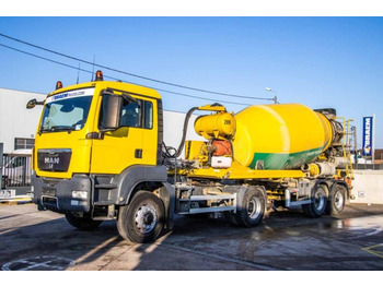 Тягач MAN TGS 18.360