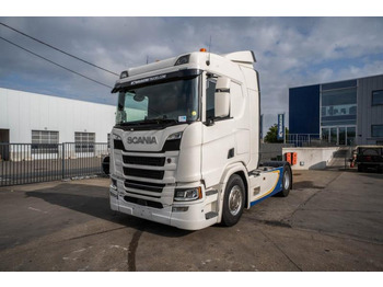 Тягач SCANIA R 450