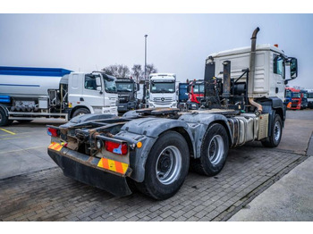 MAN TGS 33.440 BLS - MANUAL - BIG AXLES в лизинг MAN TGS 33.440 BLS - MANUAL - BIG AXLES: фото 4