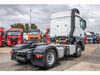 Тягач Mercedes AROCS 1846 HAD + HYDR.: фото 3 Тягач Mercedes AROCS 1846 HAD + HYDR.: фото 3