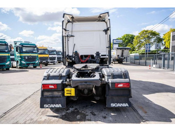 Тягач Scania R450 + KIPHYDR.: фото 4