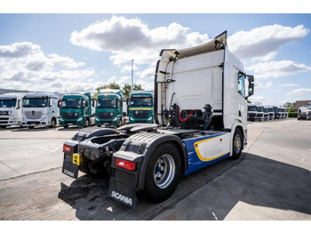 Тягач Scania R450 + KIPHYDR.: фото 5