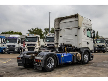 Тягач Scania R500-V8+E5+Intarder: фото 4