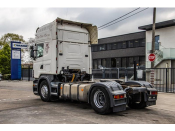 Тягач Scania R500-V8+E5+Intarder: фото 5