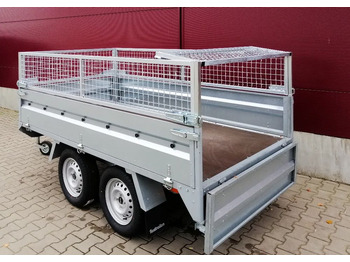 Новый Прицеп для легкового автомобиля Besttrailers SIMPLE: фото 5