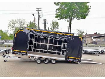 Новый Прицеп-автовоз Besttrailers Silverstone: фото 2 Новый Прицеп-автовоз Besttrailers Silverstone: фото 2