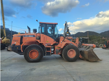 Колёсный погрузчик DOOSAN DL250