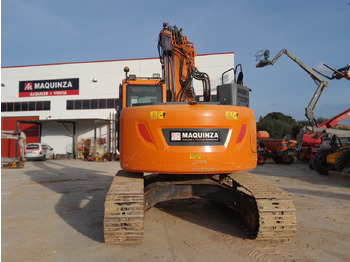Гусеничный экскаватор DOOSAN DX235LCR: фото 4