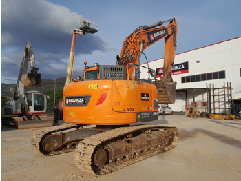 Гусеничный экскаватор DOOSAN DX235LCR: фото 3