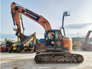 Гусеничный экскаватор DOOSAN DX235LCR