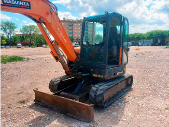 Мини-экскаватор DOOSAN DX62R-3