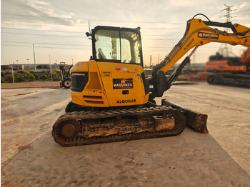 JCB 85Z в лизинг JCB 85Z: фото 2