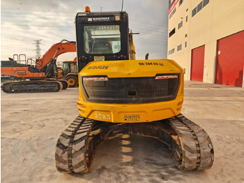 JCB 85Z в лизинг JCB 85Z: фото 3