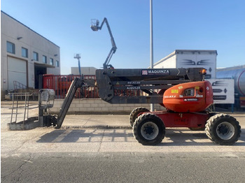 Коленчатый подъемник MANITOU 160ATJ EJE OSCILANTE: фото 2 Коленчатый подъемник MANITOU 160ATJ EJE OSCILANTE: фото 2