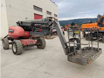 Коленчатый подъемник MANITOU 160ATJ EJE OSCILANTE: фото 2