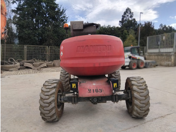 Коленчатый подъемник MANITOU 160ATJ EJE OSCILANTE: фото 4