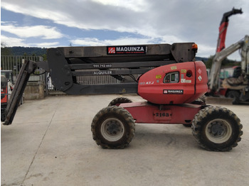 Коленчатый подъемник MANITOU 160 ATJ