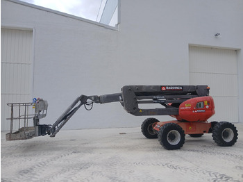 Коленчатый подъемник MANITOU 180 ATJ