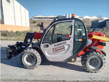 Телескопический погрузчик MANITOU MT 625 H