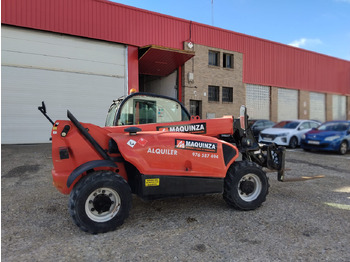 Телескопический погрузчик MANITOU MT 625 H