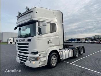 Тягач SCANIA R730 Tag R730 Rearlift: фото 1
