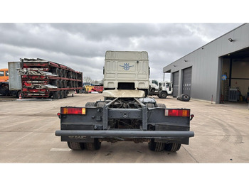 Грузовик-шасси DAF XF 95.430 (EURO 3 / 10 TYRES / 6X2 / MANUAL GEARBOX / BOITE MANUELLE): фото 5 Грузовик-шасси DAF XF 95.430 (EURO 3 / 10 TYRES / 6X2 / MANUAL GEARBOX / BOITE MANUELLE): фото 5