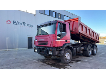 Самосвал IVECO EuroTrakker