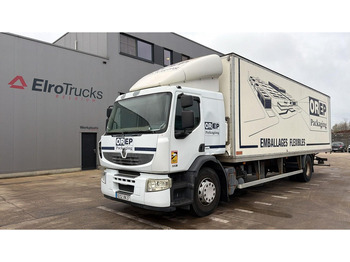 Грузовик с закрытым кузовом RENAULT Premium 320