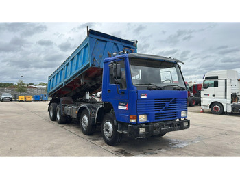 Самосвал Volvo FL 12.380 (8X4 /STEEL SUSP. / BOITE MANUELLE / MANUAL GEARBOX): фото 3