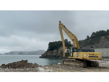 Гусеничный экскаватор GALEN