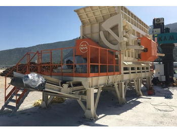 Козловой кран GALEN