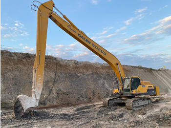 Гусеничный экскаватор HITACHI ZX670 Long Reach Boom-Arm Manufacturing: фото 3