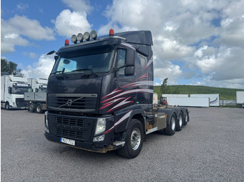Крюковой мультилифт VOLVO FH 540