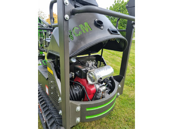 Мини-экскаватор WCM