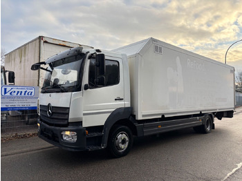 Грузовик с закрытым кузовом MERCEDES-BENZ Atego 1223