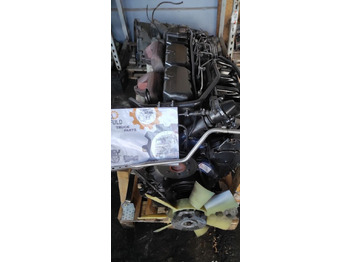 Двигатель MAN